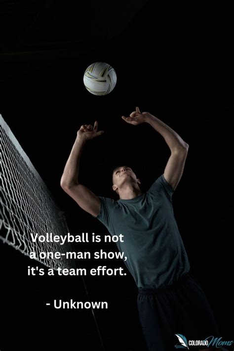 inspirational volleyball quotes|50 Volleyball Quotes To Inspire And Motivate .